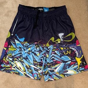 Lacrosse Unlimited Athletic Shorts